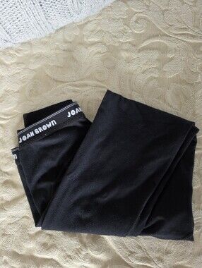Joah Brown High Rise The Sports Legging Black S/M